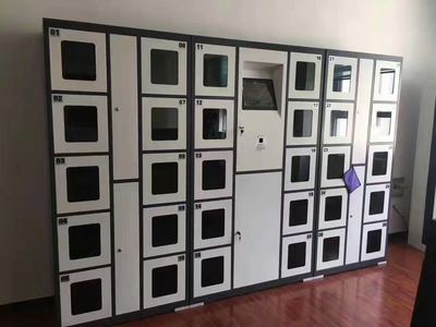 电子存包柜 洛阳中星产品解析与市场应用