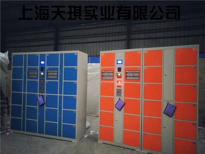 亳州商场存包柜服务指南 便捷存包，轻松购物