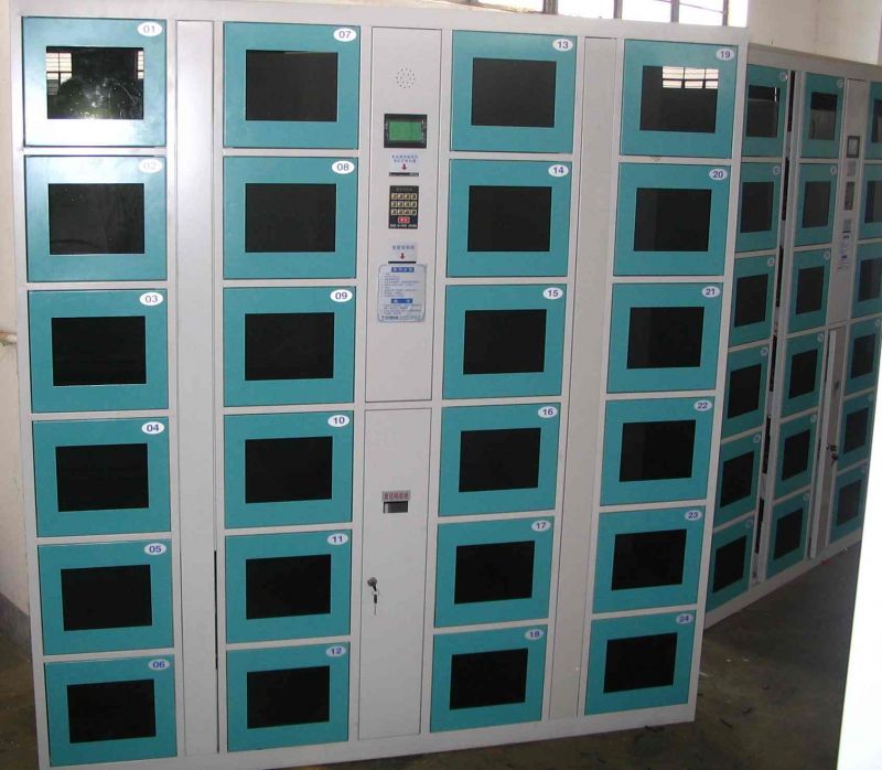 供应南京东方条码式电子存包柜 高效安全，便捷管理新选择